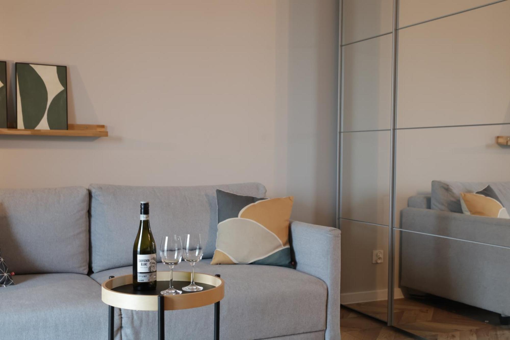 Apartament Capital Towers Prime Rzeszów Zewnętrze zdjęcie