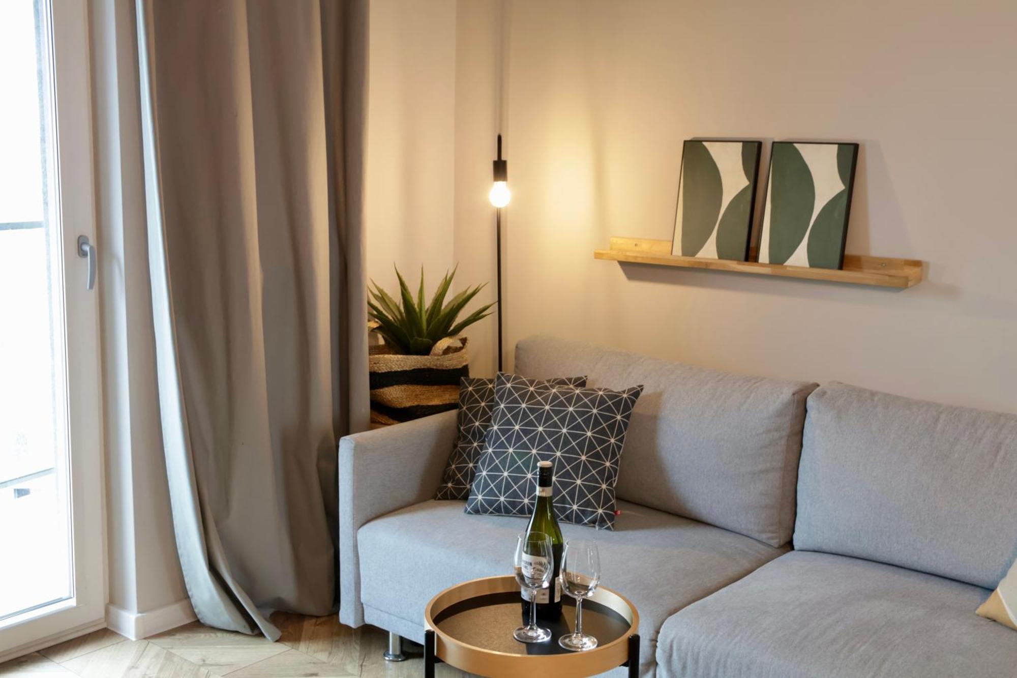 Apartament Capital Towers Prime Rzeszów Zewnętrze zdjęcie