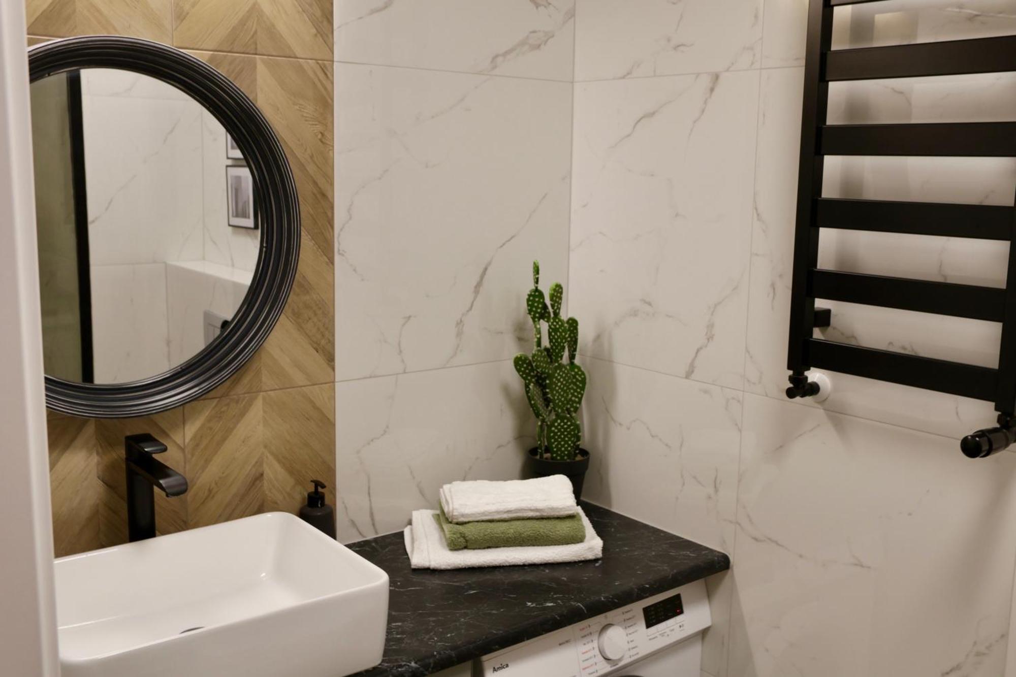 Apartament Capital Towers Prime Rzeszów Zewnętrze zdjęcie