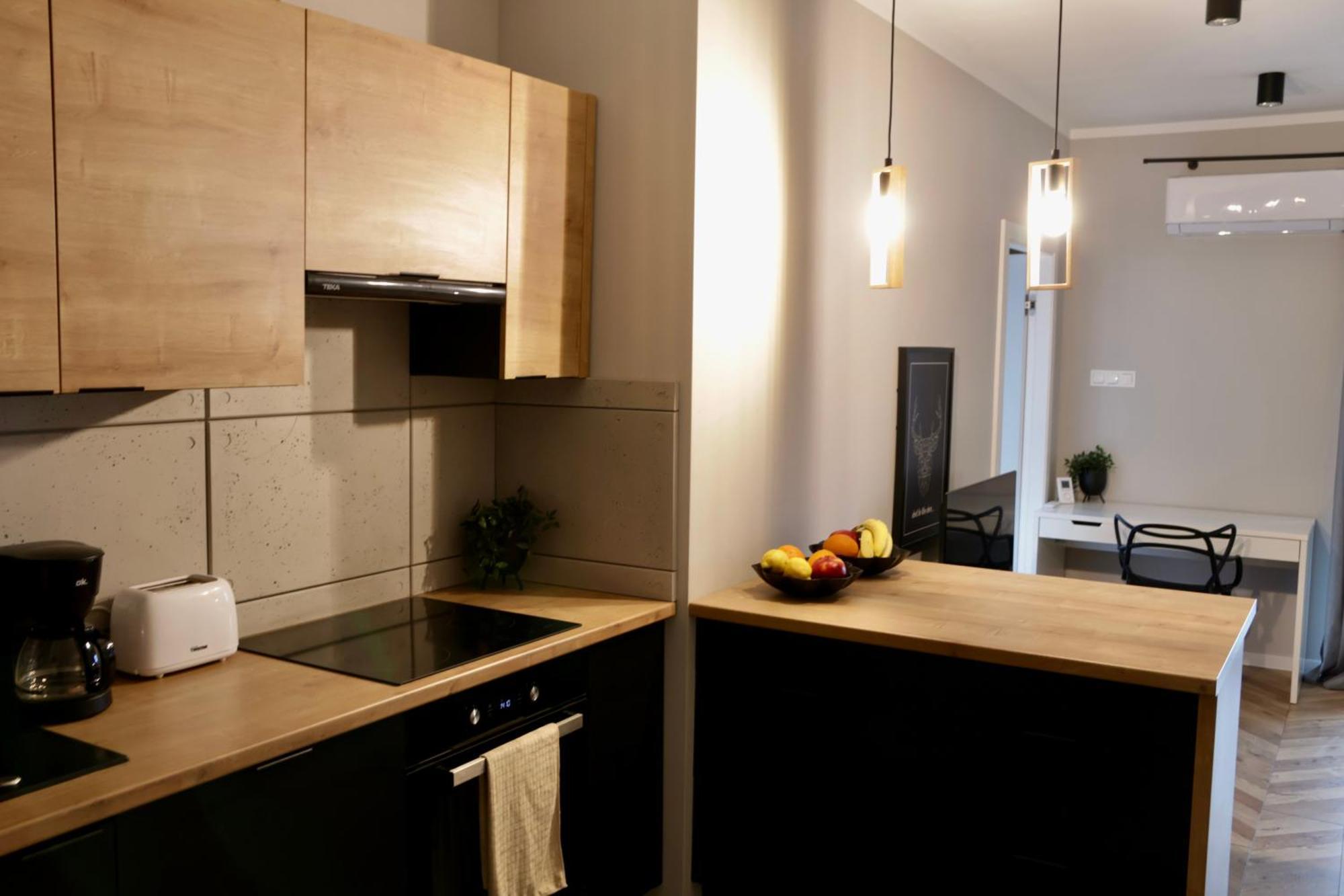 Apartament Capital Towers Prime Rzeszów Zewnętrze zdjęcie
