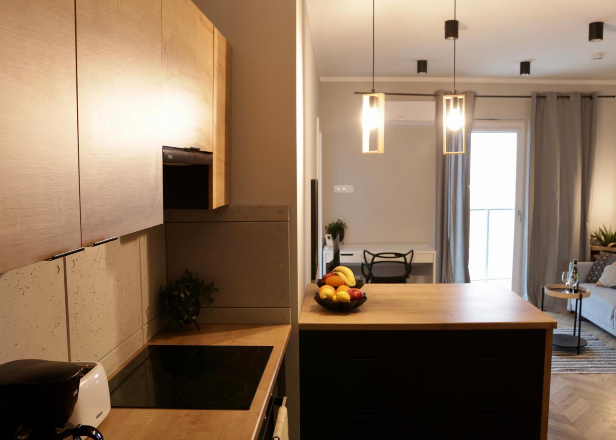 Apartament Capital Towers Prime Rzeszów Zewnętrze zdjęcie
