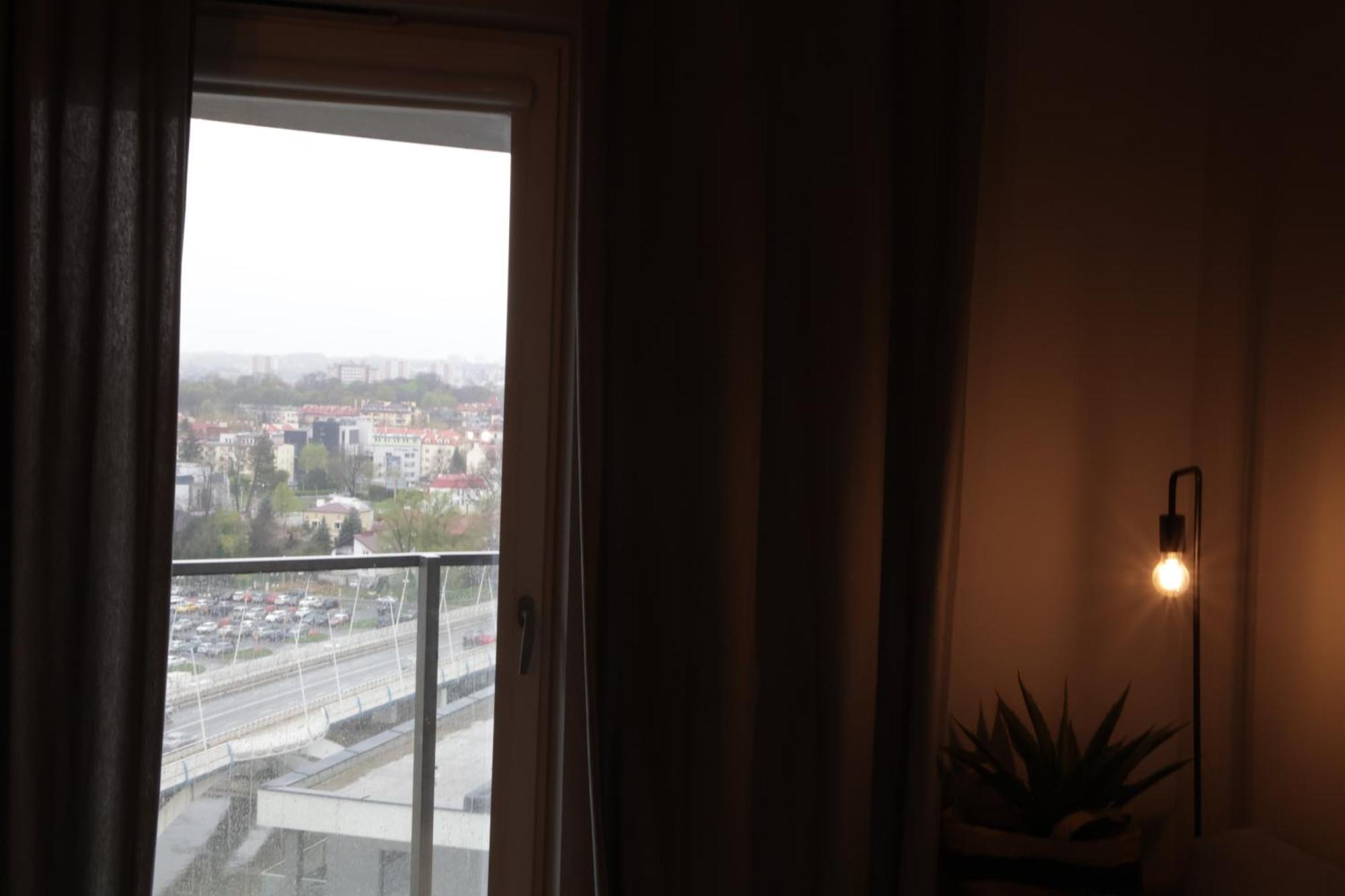 Apartament Capital Towers Prime Rzeszów Zewnętrze zdjęcie